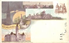 Toronto - Litho