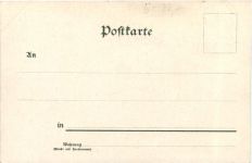 China - Gruss aus Kiautschou - Litho