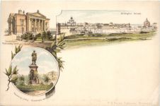 Finland - Helsinki - Litho