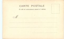 Paris - Exposition Universelle 1900 - Litho