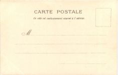 Paris - Exposition Universelle 1900 - Litho