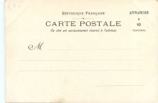 Paris - Exposition Universelle 1900 - Restaurant Viennois - Litho