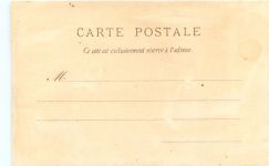 Nice - Blanchisseuses du Paillon - Litho