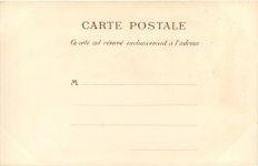 Fontarabie - Litho