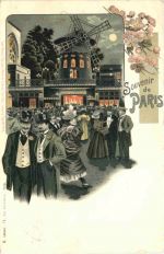 Souvenir de Paris