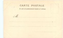 Paris - Exposition Universelle 1900 - Litho