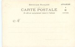 Paris - Exposition Universelle 1900 - Litho