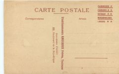 Gavarnie - Litho