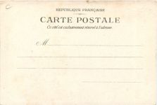Souvenir d Amiens - Litho