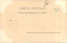 Souvenir d Amiens - Litho