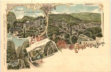 Amelie lesBains - Litho