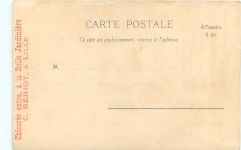 Souvenir d Abbeville - Litho