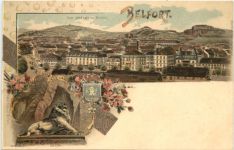 Belfort - Litho