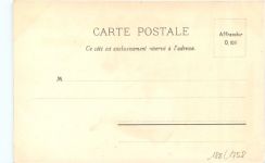 Souvenir de Bordeaux - Litho