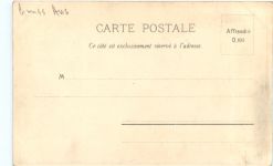 Souvenir du Chateau Chteaudun - Litho - Verlag Carl Künzli