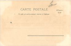 Souvenir de Dijon - Litho