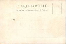 Saint Maurice - Grotte aux Fees - Litho