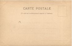 Souvenir de Grenoble - Litho