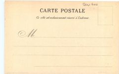 Grenoble - Grand Hotel Thibaun - Litho