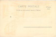 Souvenir de Honfleur - Litho - Verlag Carl Künzli