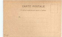 Souvenir de Grenoble - Litho