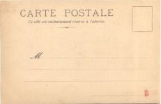 Souvenir du Laghet - Litho