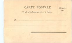 Souvenir de Bourges - Litho - Verlag Carl Künzli