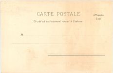 Souvenir d Aix les Bains - Litho - Verlag Carl Künzli
