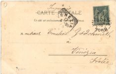 Souvenir de La Rochelle - Litho - Verlag Carl Künzli