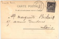 Le Havre - Litho