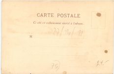 Souvenir de Lyon - Litho