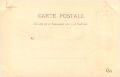 Souvenir de Lyon - Litho