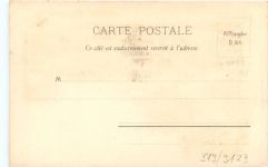 Souvenir de Lyon - Litho - Verlag Carl Künzli
