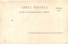 Souvenir de Marseille - Litho - Verlag Carl Künzli