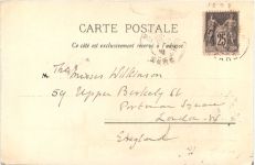 Souvenir de Marseille - Litho