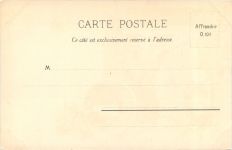 Le Mont Dore les Bains - Litho - Verlag Carl Künzli