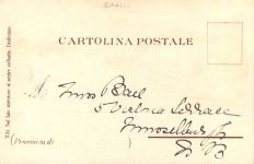 Grand Hotel Belle Vue Baveno- Litho