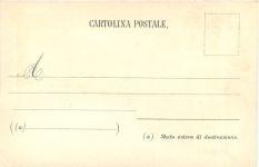 Ricordo di Amalfi - Litho - Verlag Carl Künzli