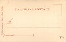 Salut da Brindisi - Litho