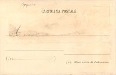 Ricordo di Bellagio - Litho - Verlag Carl Künzli