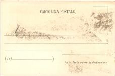 Ricordo di Bellagio - Litho - Verlag Carl Künzli