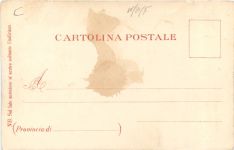 Saluti da Brindisi - Litho