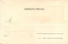 Souvenir de Pieve di Cadore - Litho