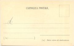 Ricordo di Como - Litho