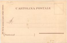 Souvenir du Lac de Como - Litho