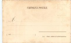 Ricordo di Firenze - Litho
