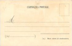 Ricordo di Firenze - Litho
