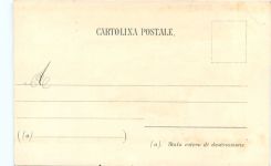 Ricordo di Genova - Litho - Verlag Carl Künzli