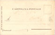 Souvenir de Menaggio - Litho - Verlag Carl Künzli