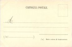 Ricordo di Menaggio - Litho - Verlag Carl Künzli